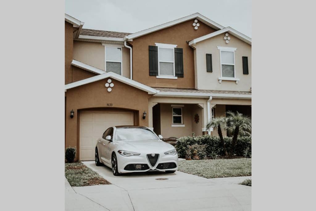 Kissimmee Vacation Home Buitenkant foto
