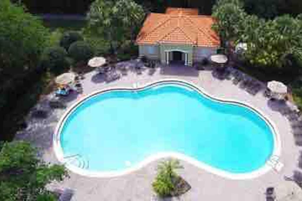 Kissimmee Vacation Home Buitenkant foto